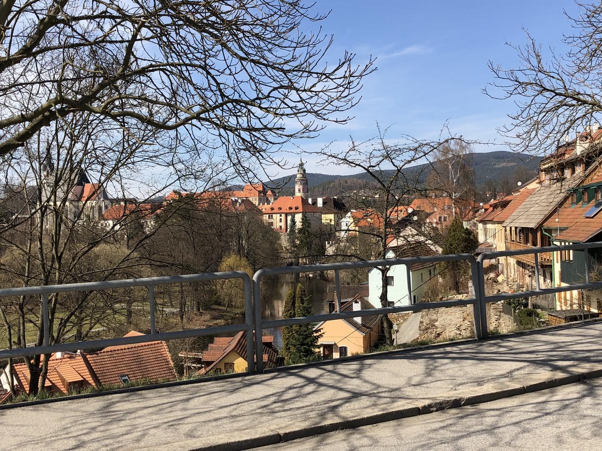 Villa Davinci Cesky Krumlov Exterior photo