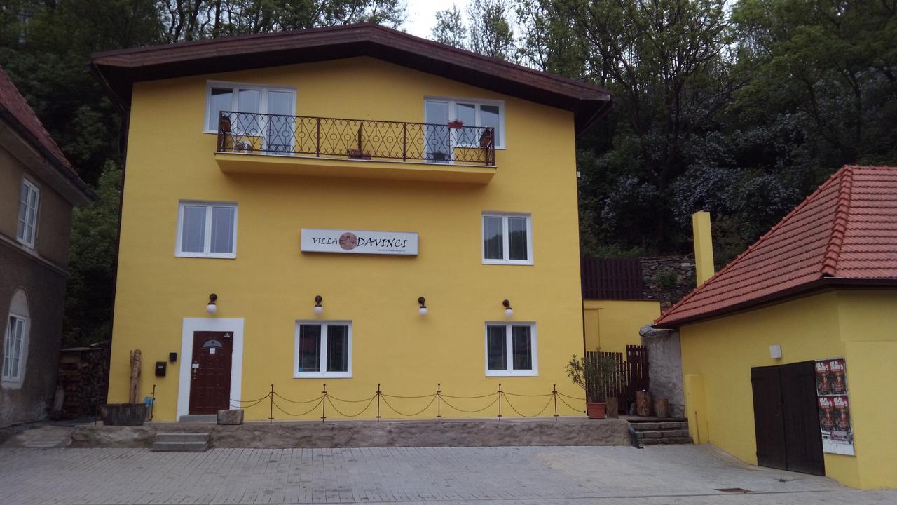 Villa Davinci Cesky Krumlov Exterior photo