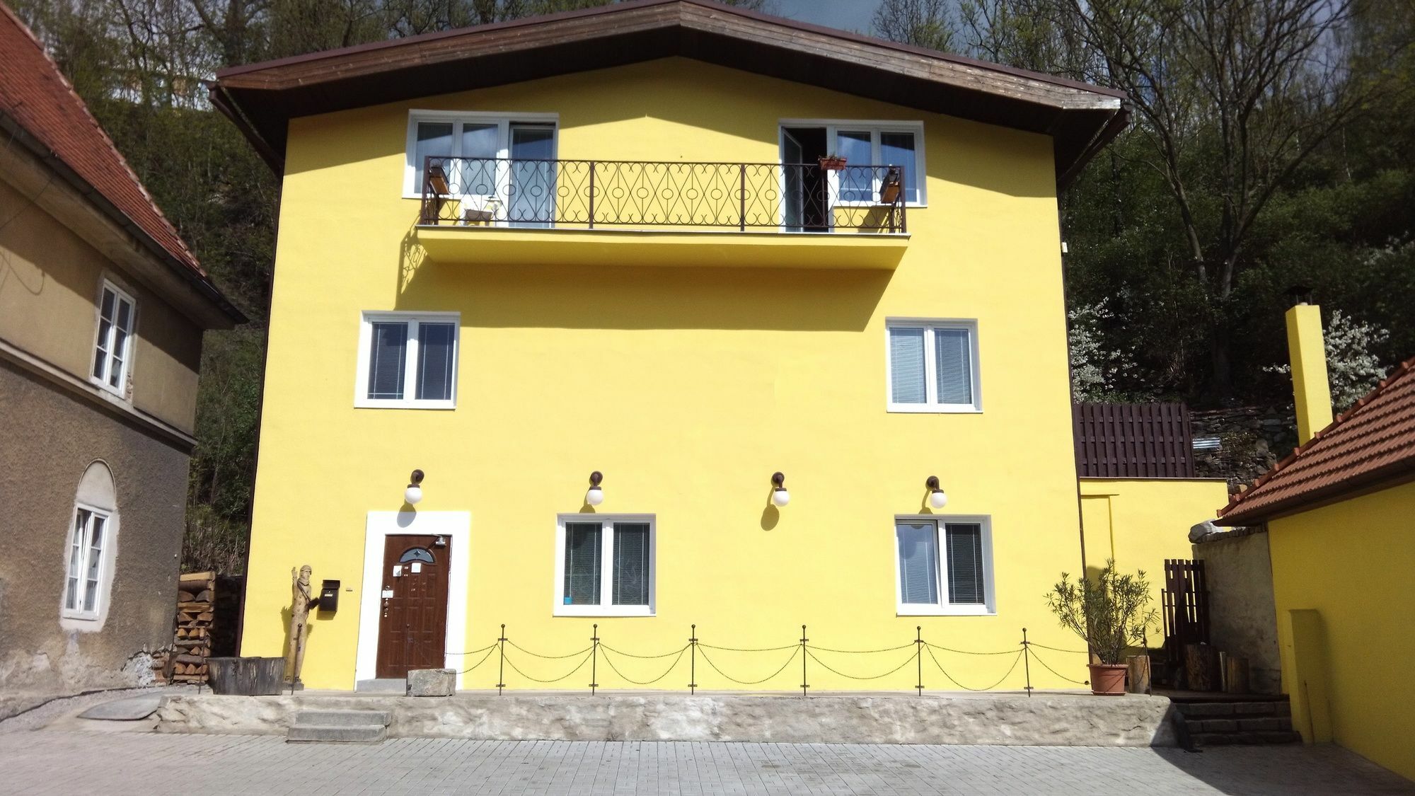 Villa Davinci Cesky Krumlov Exterior photo
